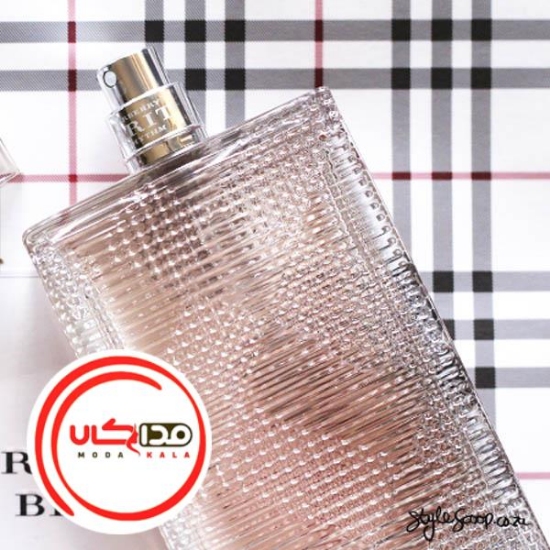 تصویر  عطر ادکلن باربری بریت ریتم زنانه | Burberry Brit Rhythm