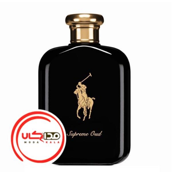 عطر ادکلن رالف لورن پولو سوپریم عود | Ralph Lauren Polo Supreme Oud