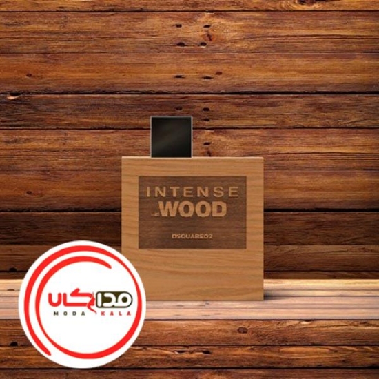 تصویر  عطر ادکلن هی وود اینتنس | Intense He Wood