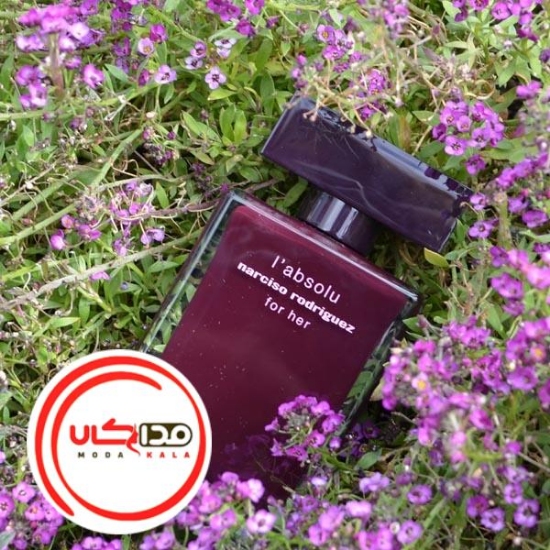 تصویر  عطر ادکلن نارسیس رودریگز له ابسولو | Narciso Rodriguez L’Absolu