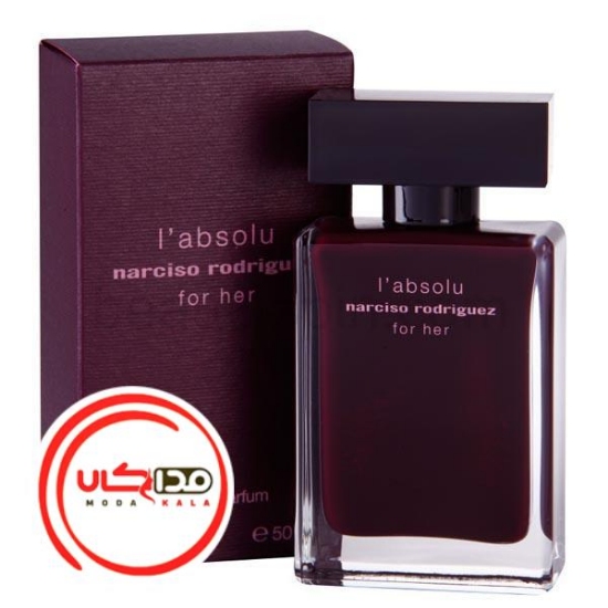 تصویر  عطر ادکلن نارسیس رودریگز له ابسولو | Narciso Rodriguez L’Absolu