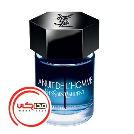 عطر ادکلن ایو سن لورن لا نویت د لهوم او الکتریک | YSL La Nuit de L’Homme Eau Electrique