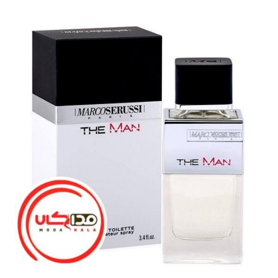 تصویر  عطر ادکلن پارفومز مارکو سروسی د من | Parfums marco serussi The Man