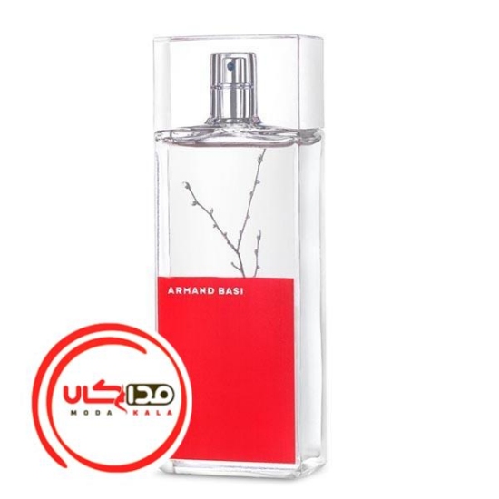 عطر ادکلن آرماند باسی این رد | Armand Basi In Red