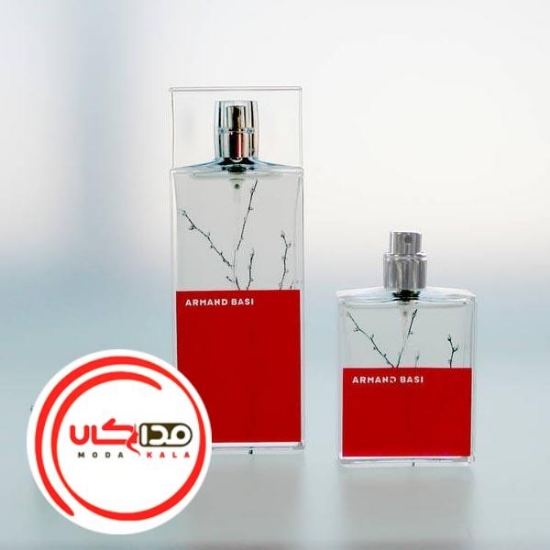 عطر ادکلن آرماند باسی این رد | Armand Basi In Red