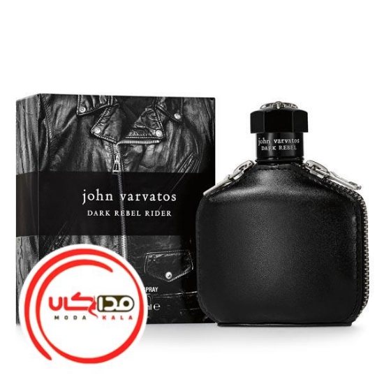 عطر ادکلن جان وارواتوس دارک ریبل رایدر | John Varvatos Dark Rebel Rider
