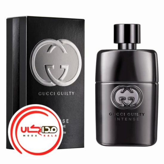 عطر ادکلن گوچی گیلتی اینتنس مردانه | Gucci Guilty Intense Pour Homme