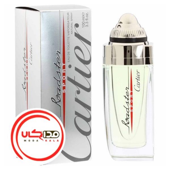عطر ادکلن کارتیر رودستر اسپرت | Cartier Roadster Sport
