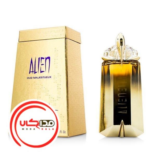 عطر ادکلن تیری موگلر الین عود ماجستیو | Thierry Mugler Alien Oud Majestueux