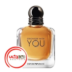عطر ادکلن جورجیو آرمانی امپریو آرمانی استرانگر ویت یو | Giorgio Armani Emporio Armani Stronger With You