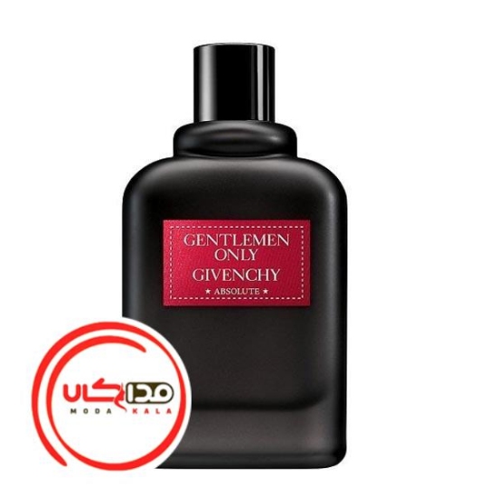 عطر ادکلن جیوانچی جنتلمن اونلی ابسولوت | Givenchy Gentlemen Only Absolute