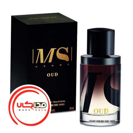 عطر ادکلن پارفومز مارکو سروسی ام اس عود | Parfums marco serussi MS Oud