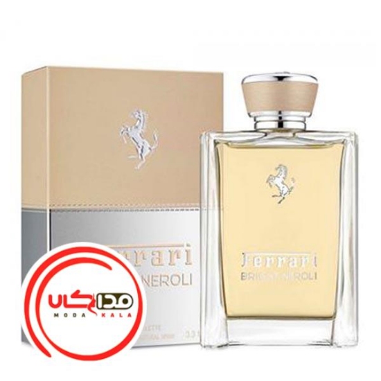 عطر ادکلن فراري برايت نرولي | Ferrari Bright Neroli