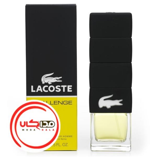 عطر ادکلن لاگوست چلنج | Lacoste Challenge