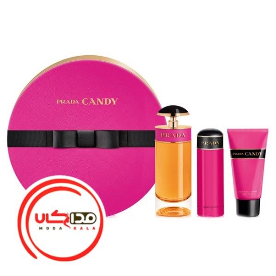 عطر ادکلن پرادا کندی | prada Candy