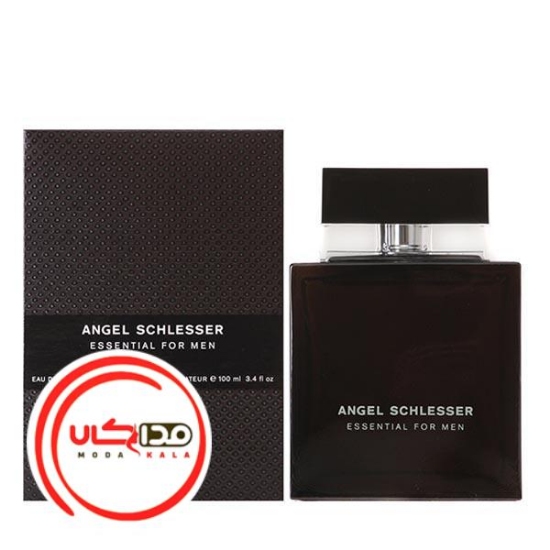 عطر ادکلن انجل شلیسر اسنشیال مردانه | Angel Schlesser Essential for Men