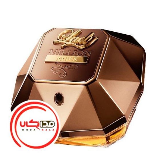 عطر ادکلن پاکو رابان لیدی میلیون پرایو | Paco Rabanne Lady Million Prive