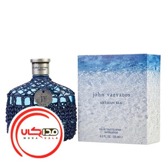 عطر ادکلن جان وارواتوس آرتیسان بلو | John Varvatos Artisan Blu
