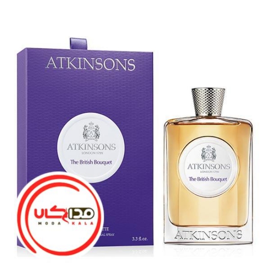 عطر ادکلن اتکینسونز-اتکینسون د بریتیش بوکت | Atkinsons The British Bouquet