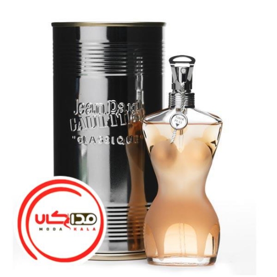 عطر ادکلن ژان پل گوتیه کلاسیک زنانه | Jean Paul Gaultier Classique
