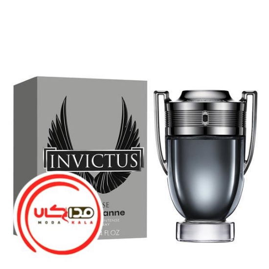 عطر ادکلن پاکو رابان اینویکتوس اینتنس | Paco Rabanne Invictus Intense