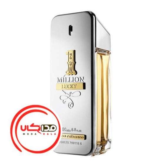 عطر ادکلن پاکو رابان وان میلیون لاکی | Paco Rabanne 1 Million Lucky