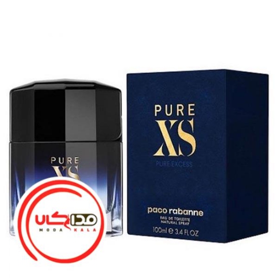عطر ادکلن پاکو رابان پيور ايکس اس | Paco Rabanne Pure XS