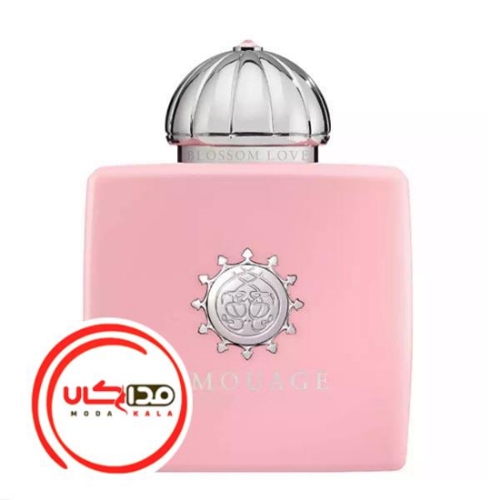 عطر ادکلن آمواج بلوسوم لاو | Amouage Blossom Love