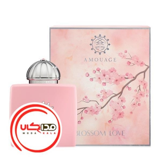 عطر ادکلن آمواج بلوسوم لاو | Amouage Blossom Love