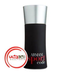 عطر ادکلن جورجیو آرمانی کد اسپرت | Giorgio Armani Code Sport
