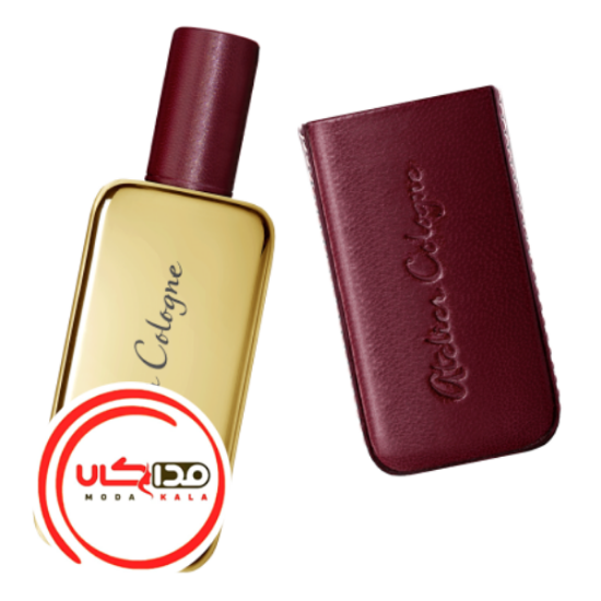عطر ادکلن آتلیه کلون گلد لدر | Atelier Cologne Gold Leather
