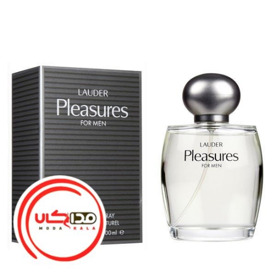 عطر ادکلن استی لودر پلیژرز مردانه | Estee Lauder Pleasures For Men