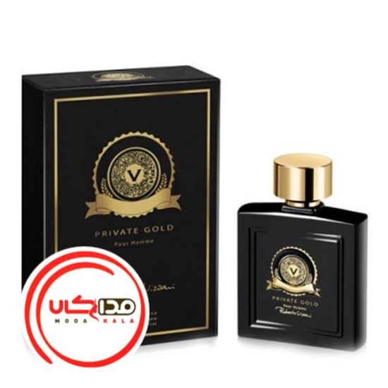 عطر ادکلن روبرتو ويزاري پِرايوت گلد | Roberto Vizzari Private Gold