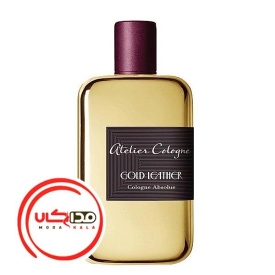 عطر ادکلن آتلیه کلون گلد لدر | Atelier Cologne Gold Leather