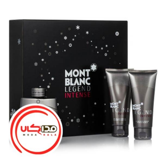 عطر ادکلن مونت بلنک لجند اینتنس | Mont Blanc Legend Intense