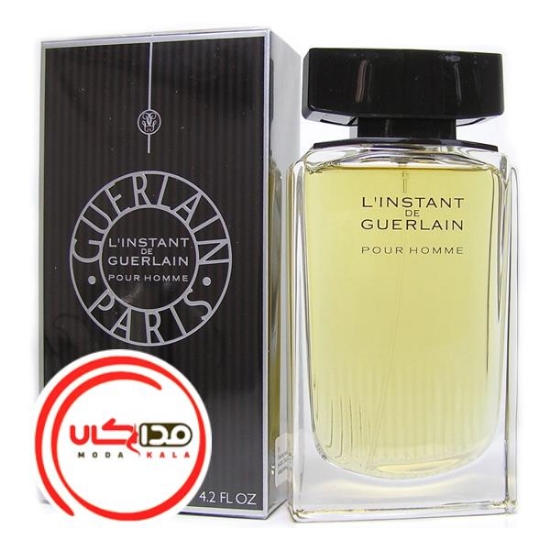 عطر ادکلن گرلن ال اینستنت مردانه-لینستنت تویلت | Guerlain L`Instant EDT