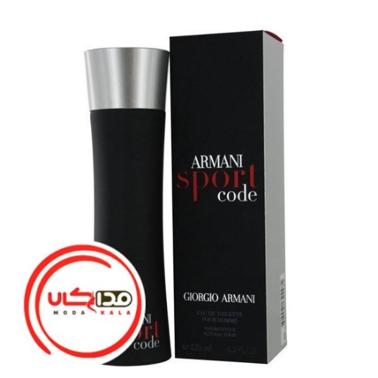 عطر ادکلن جورجیو آرمانی کد اسپرت | Giorgio Armani Code Sport