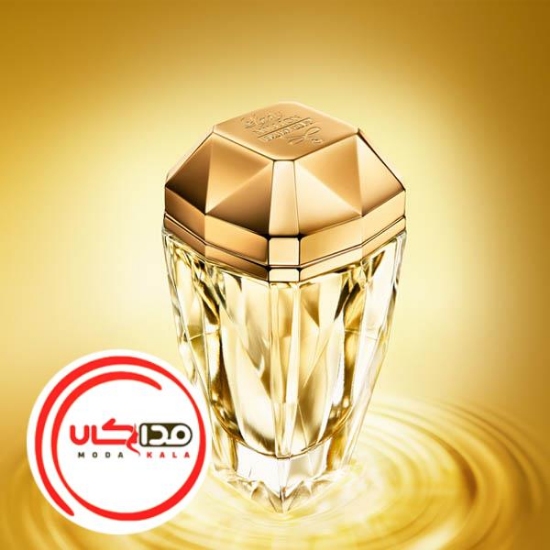 عطر ادکلن پاکو رابان لیدی میلیون او مای گلد | Paco Rabanne Lady Million Eau My Gold