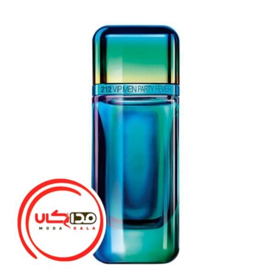 عطر ادکلن کارولينا هررا 212 وي آي پي من پارتي فور | Carolina Herrera 212 VIP Men Party Fever