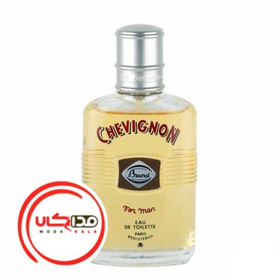 عطر ادکلن شويگنون مردانه-زرد | Chevignon Chevignon For Men