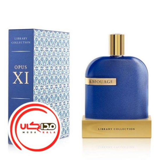 عطر ادکلن آمواج اوپوس 11 | Amouage Opus XI