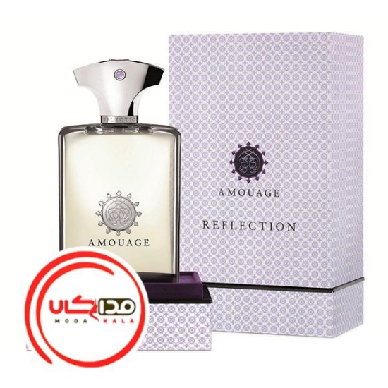 عطر ادکلن آمواج رفلکشن مردانه | Amouage Reflection man