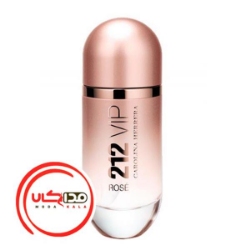 عطر ادکلن کارولينا هررا 212 وي آي پي رز | Carolina Herrera 212 VIP Rose