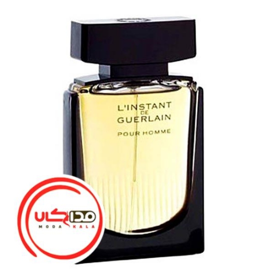 عطر ادکلن گرلن ال اینستنت پرفیوم سری قدیم | Guerlain L´Instant
