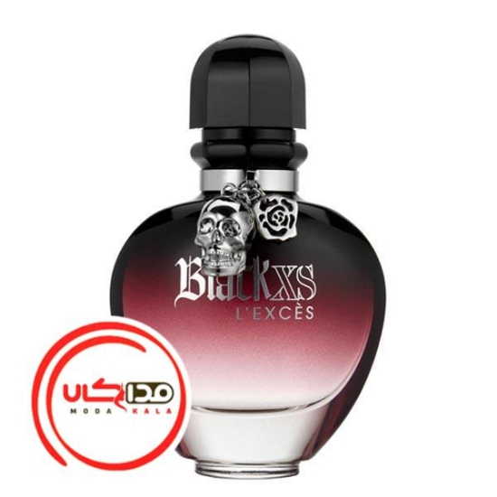 عطر ادکلن پاکو رابان بلک ایکس اس لکسس زنانه | Paco Rabanne Black XS L’Exces EDP