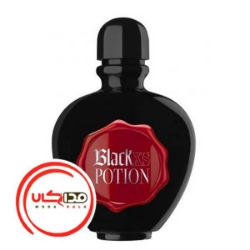 عطر ادکلن پاکو رابان بلک ایکس اس پوشن زنانه | Paco Rabanne Black XS Potion
