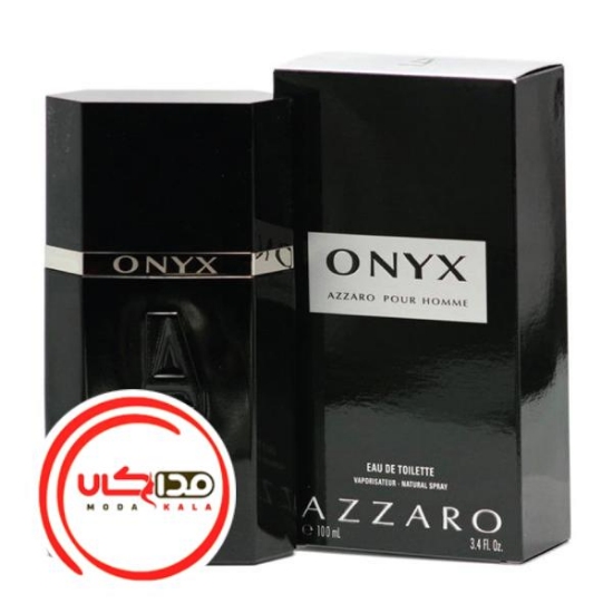 عطر ادکلن آزارو اونیکس | Azzaro Onyx