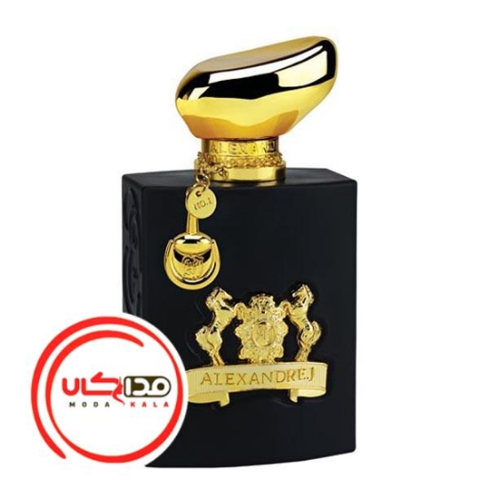 عطر ادکلن الکساندر جی اوسنت بلک | Oscent Black