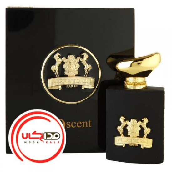 عطر ادکلن الکساندر جی اوسنت بلک | Oscent Black