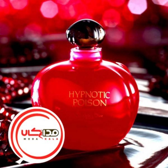 عطر ادکلن ديور هيپنوتيک پويزن | Dior Hypnotic Poison EDT